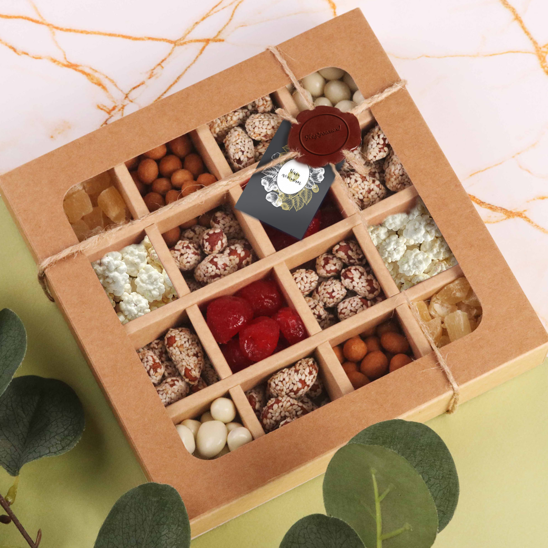 картинка Вкусный перекус от магазина Тринитарио