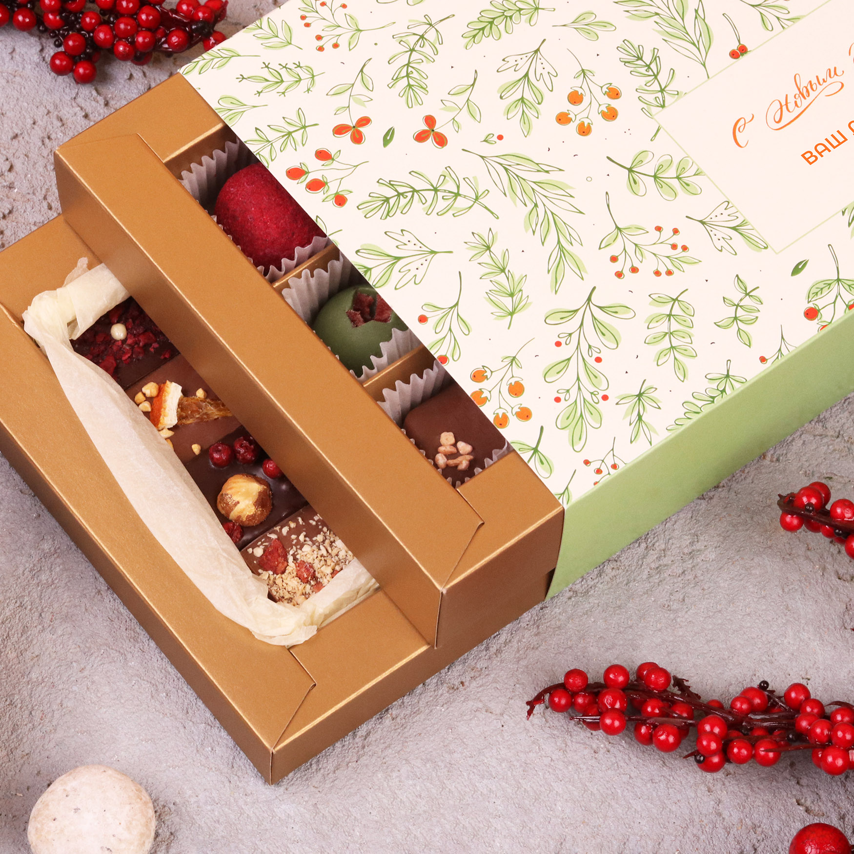 картинка История тепла от магазина Тринитарио