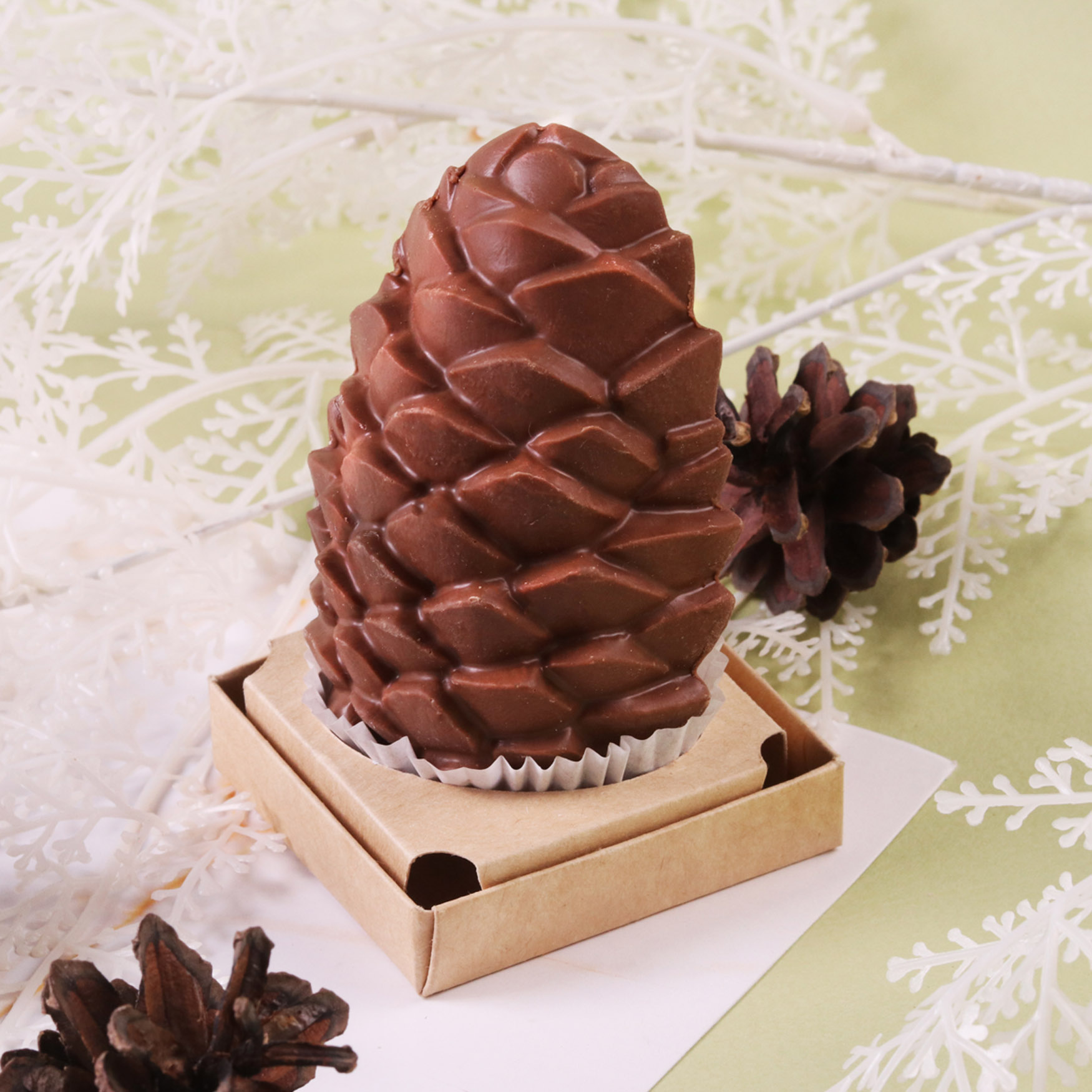 картинка Шоколадная шишка от магазина Тринитарио